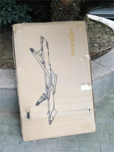 Load image into Gallery viewer, HOOYEAH lounges,folding chair, anti tilting recliner with pillow
