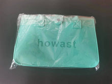 Load image into Gallery viewer, howast Carryalls, coarse linen tote bag, natural and environmentally friendly, reusable
