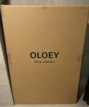 Load image into Gallery viewer, OLOEY Shoe cabinets，Flip drawer shoe cabinet
