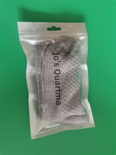 Load image into Gallery viewer, Jo&#39;s Quartma Socks，Women&#39;s High Ankle Lightweight Solid Round Neck Socks
