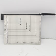 Load image into Gallery viewer, Moongiantgo Paper cutters for office use,Accurate cutting, very suitable for cardboard, paperboard
