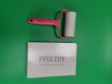 Load image into Gallery viewer, FFGUIUY Lint rollers for clothes, super sticky cotton roller
