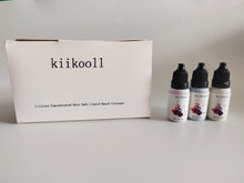 Load image into Gallery viewer, kiikooll Colorants,Used for making DIY and product kits
