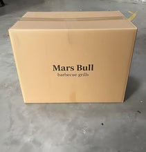 Load image into Gallery viewer, Mars Bull Indoor and outdoor barbecue grills，Portable and detachable barbecue grill
