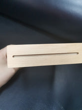 Load image into Gallery viewer, Pearlshan Photo frame, wooden design, used for office kitchen galleries
