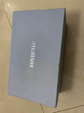 Load image into Gallery viewer, EOXHFNLC Women&#39;s shoes, women&#39;s breathable mesh tennis sports tie up, fashionable walking comfort, lightweight running white
