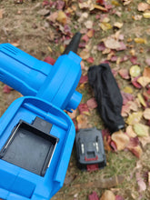Load image into Gallery viewer, Zophryn Power blowers for lawn debris,Portable and lightweight handheld blade blower
