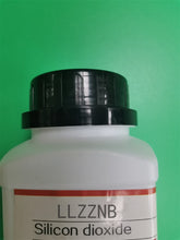 Load image into Gallery viewer, LLZZNB Silicon dioxide, 500g nano silica powder, silica nanoparticles
