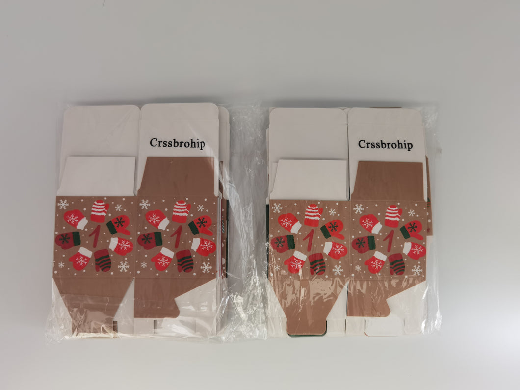 Crssbrohip Paper gift boxes, kraft paper gift boxes are the perfect packaging for any occasion