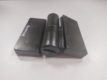 Load image into Gallery viewer, Petcoming Non-metal hinges, stainless steel matte black
