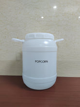 Load image into Gallery viewer, POPCORN Casks, not of metal,Bucket container with handle and lid, multi-purpose, free of bisphenol A
