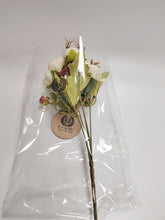 Load image into Gallery viewer, Evergreen Garlands Artificial flowers,Used for DIY wedding bouquet home decoration
