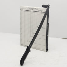 Load image into Gallery viewer, Moongiantgo Paper cutters for office use,Accurate cutting, very suitable for cardboard, paperboard
