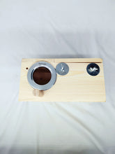 Load image into Gallery viewer, Trefruona Nesting boxes for household pets debris,Nest box, bird house, wooden breeding box
