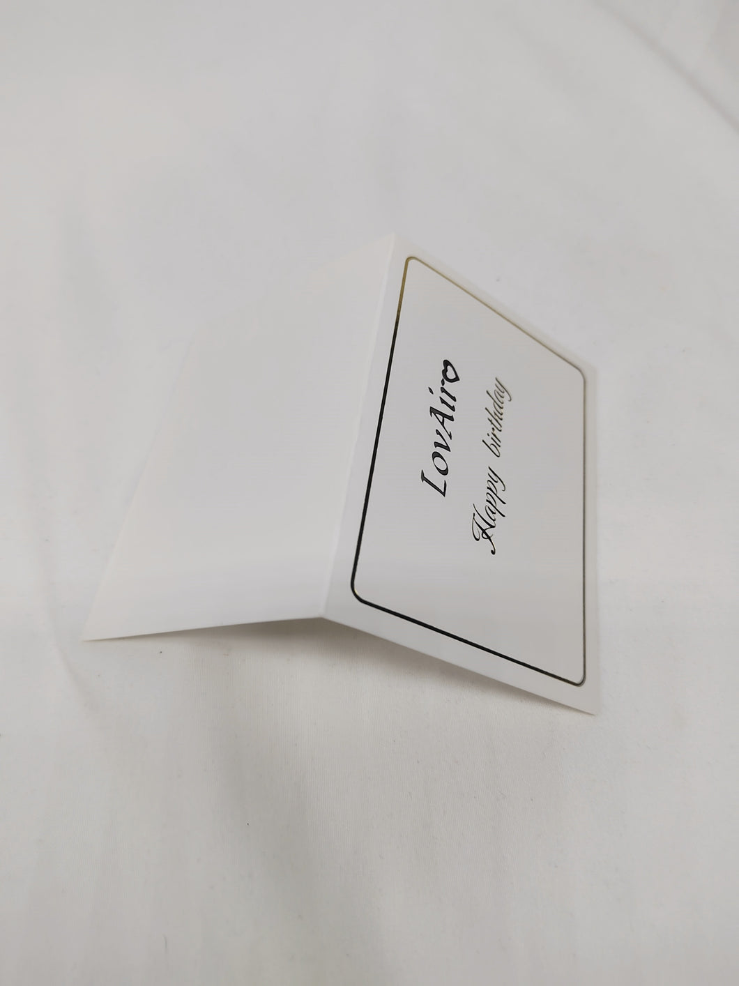 Lovairo Printed greeting cards,Blank greeting cards, used for invitations, weddings, birthdays