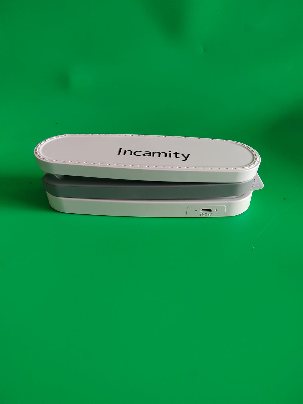 Incamity Reading lights,Foldable, adjustable brightness level