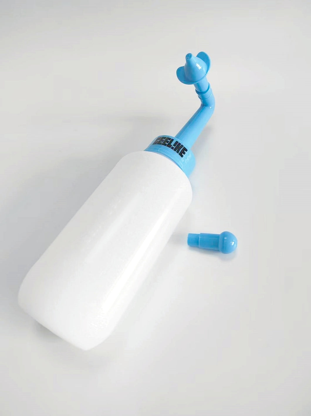 CEELiKE Nasal irrigation vessel,Sinus irrigation bottle does not contain bisphenol A