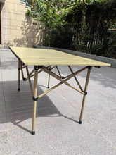 Load image into Gallery viewer, Jalieo Outdoor furnitures, portable travel camping table, suitable for outdoor use
