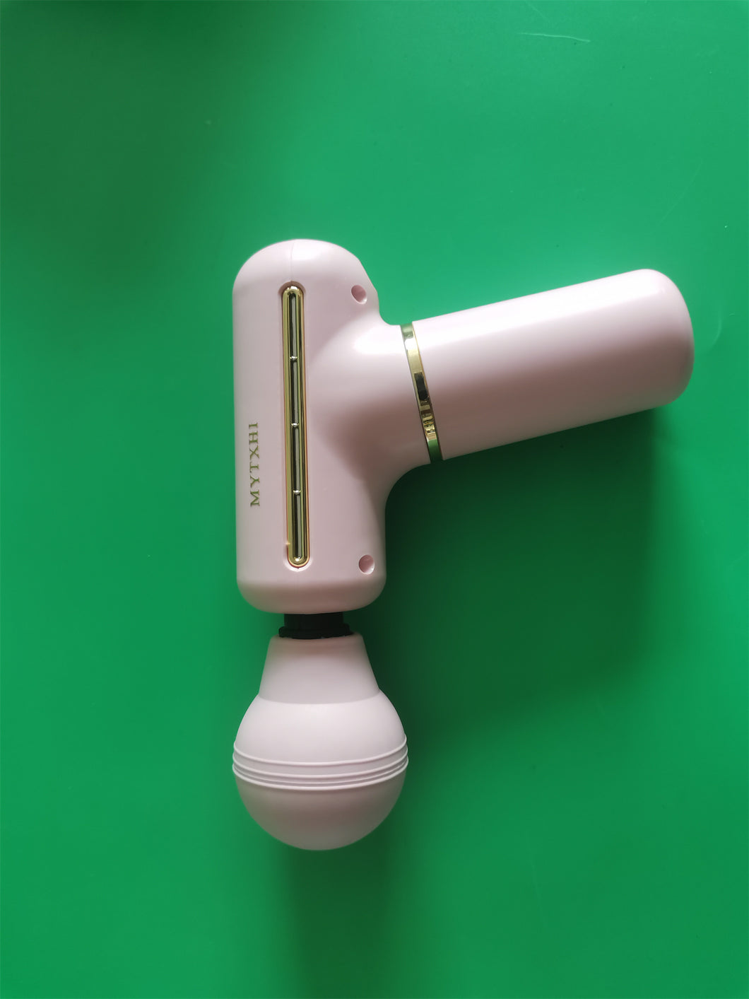 MYTXHI Massage apparatus, deep tissue massager with a massage gun