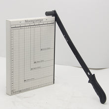 Load image into Gallery viewer, Moongiantgo Paper cutters for office use,Accurate cutting, very suitable for cardboard, paperboard
