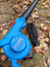Load image into Gallery viewer, Zophryn Power blowers for lawn debris,Portable and lightweight handheld blade blower
