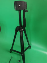 Load image into Gallery viewer, Nacxbwer Tripods for cameras, Lightweight, Portable, with Anti-Skid Pads, 360 Rotating
