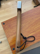 Load image into Gallery viewer, LISM Short handled axe,Wooden handle, suitable for miscellaneous workers
