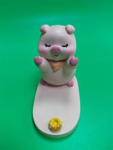 Load image into Gallery viewer, PETQTBB Statuettes of resin,home decoration, animal statues pig models
