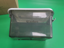 Load image into Gallery viewer, Qiashen Plastic storage containers for household use，with transparent plastic storage box
