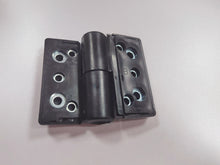 Load image into Gallery viewer, Petcoming Non-metal hinges, stainless steel matte black
