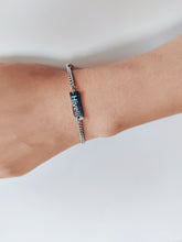 Load image into Gallery viewer, Hiveli Bracelets [jewelry],Personalized Bracelets, 925 Pure Silver Bracelets
