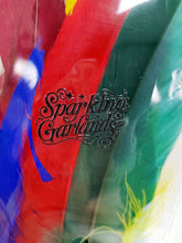 Load image into Gallery viewer, Sparkling Garlands Feathers for ornamentation，Suitable for DIY crafts, wedding, family, and party decorations

