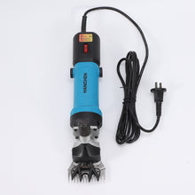 Load image into Gallery viewer, HANCHEN Hair shearing machines for animals,Upgraded Professional Thick Hair Animal Beauty Clipper
