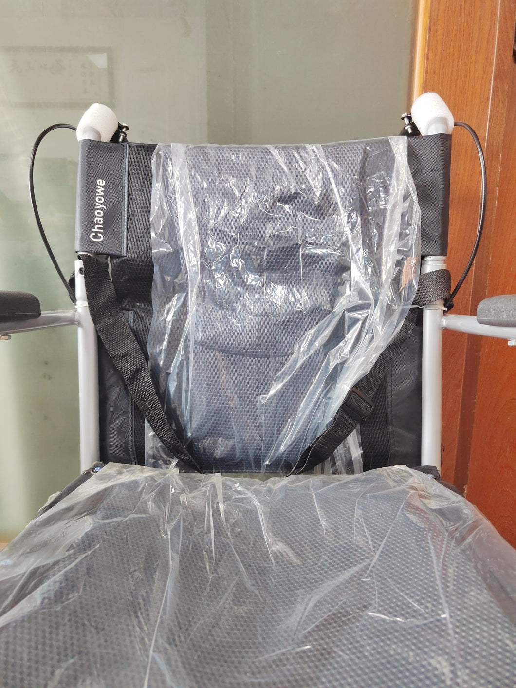 Chaoyowei Wheelchairs,Lightweight steel transport wheel