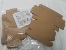 Load image into Gallery viewer, OLOEY-Corrugated containers，Storage box, suitable for warehouse or household use
