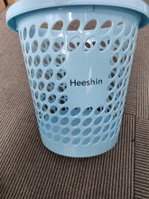 Load image into Gallery viewer, Heeshin Garbage cans,Dormitory small garbage bin, waste paper basket, garbage bin container
