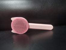 Load image into Gallery viewer, Colalulu Pet brush, Dog Cat Bunny Pet Grooming Shedding Brush - Easy to Remove Loose Undercoat, Pet Massaging Tool Suitable for Pets with Long or Short Hair
