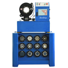 Load image into Gallery viewer, deedep Hydraulic power components, electric hydraulic pump power pack
