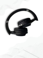 Load image into Gallery viewer, Rominetak Lightweight over-ear headset for Computer, built-in mics, Wireless and Mobile, Black

