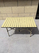 Load image into Gallery viewer, Jalieo Outdoor furnitures, portable travel camping table, suitable for outdoor use
