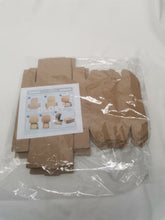 Load image into Gallery viewer, OLOEY-Corrugated containers，Storage box, suitable for warehouse or household use
