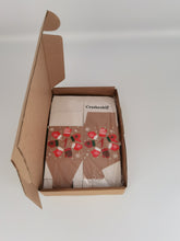 Load image into Gallery viewer, Crssbrohip Paper gift boxes, kraft paper gift boxes are the perfect packaging for any occasion
