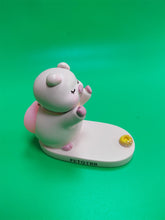 Load image into Gallery viewer, PETQTBB Statuettes of resin,home decoration, animal statues pig models
