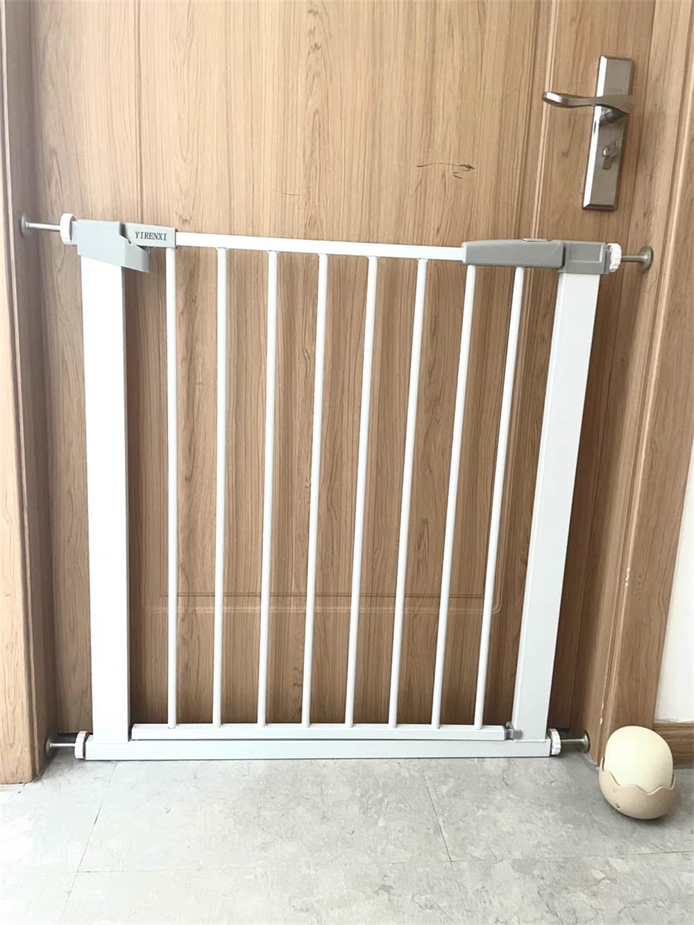 YIRENXI Metal gates and fencing，independent doorway door indoor ultra wide fence