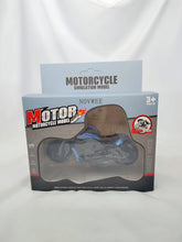 Load image into Gallery viewer, NOVWEE Toy models, die-casting motorcycle, very suitable for collection
