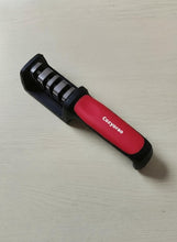 Load image into Gallery viewer, Cozyorao knife sharpener，Equipped with sharpening and polishing functions

