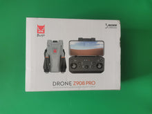 Load image into Gallery viewer, Bugs drones, video WiFi 2.4Ghz remote control ultra easy flight training
