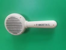 Load image into Gallery viewer, PINKDETAIL Pet brushes, suitable for self-cleaning pet brushes with long and short hair
