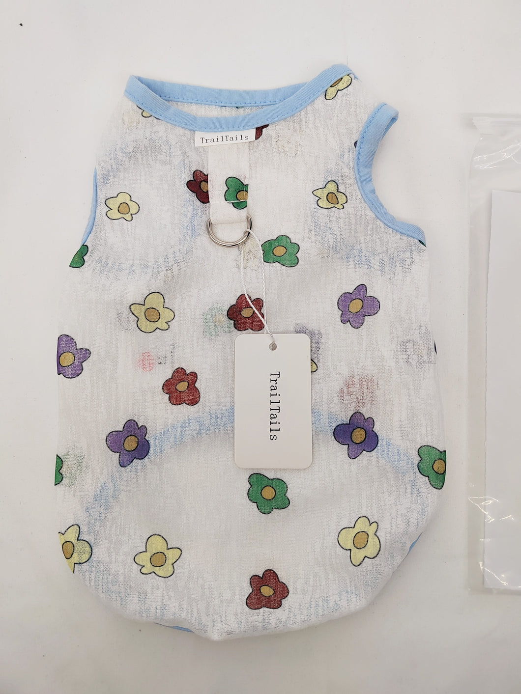 TrailTails Clothing for pets,Summer soft pet clothes are breathable