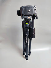 Load image into Gallery viewer, MOSENVKA Camera tripods，Professional Aluminum Tripod Stand
